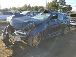 Salvage cars for sale at Denver, CO auction: 2017 BMW X4 XDRIVEM40I