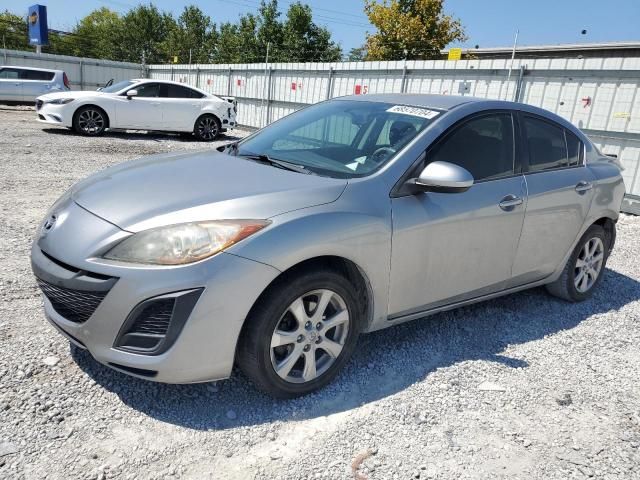 2011 Mazda 3 I