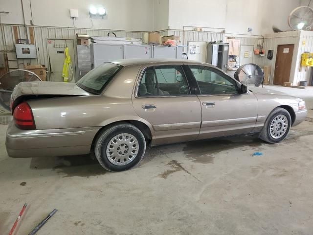 2003 Mercury Grand Marquis GS