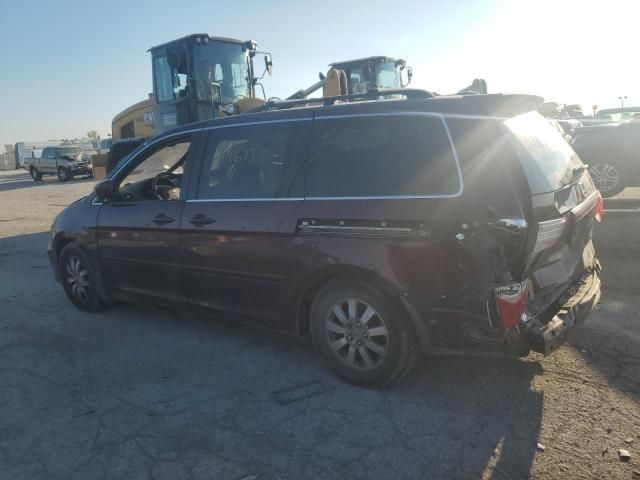 2008 Honda Odyssey EXL