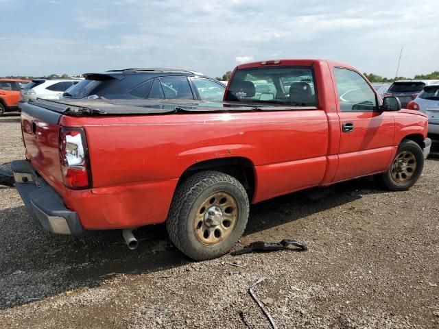 2005 Chevrolet Silverado C1500