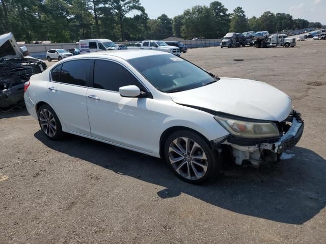 2013 Honda Accord Sport