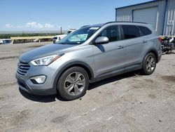 Salvage cars for sale at Albuquerque, NM auction: 2016 Hyundai Santa FE SE