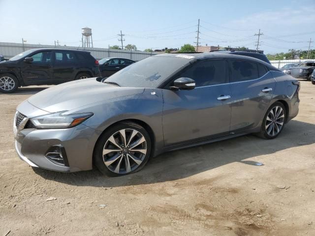 2019 Nissan Maxima S