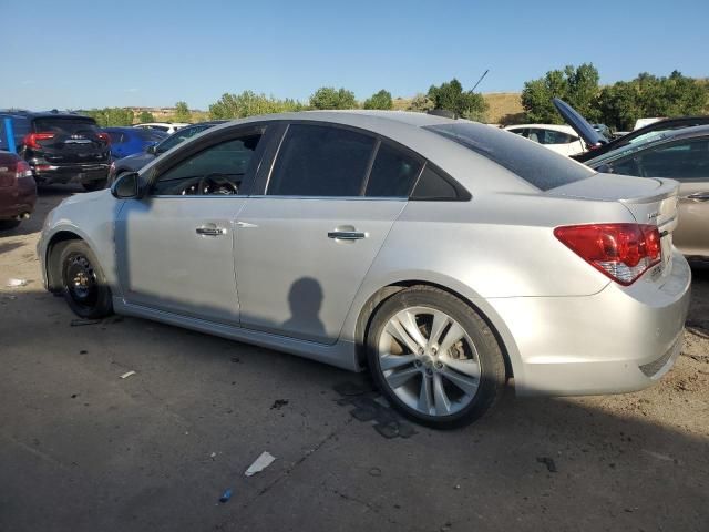 2015 Chevrolet Cruze LTZ