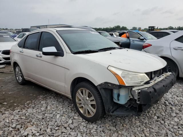 2010 Ford Focus SEL