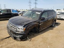 Volkswagen salvage cars for sale: 2019 Volkswagen Atlas SEL