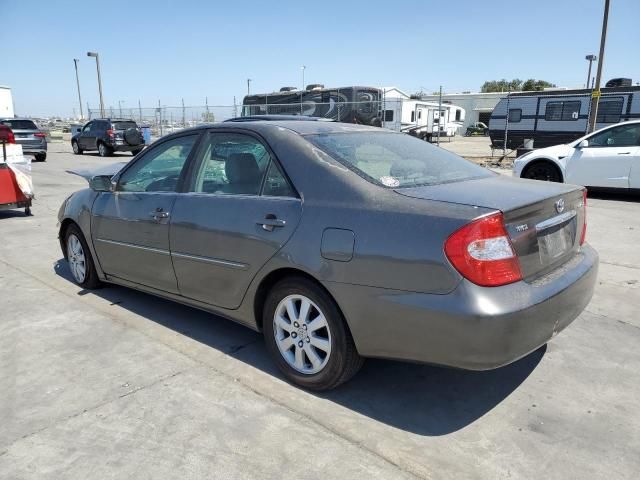 2003 Toyota Camry LE