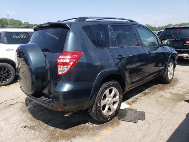 2011 Toyota Rav4 Limited