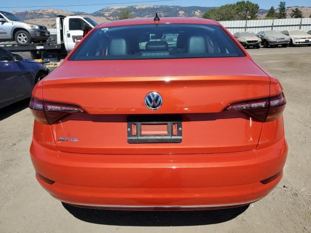 2019 Volkswagen Jetta SEL