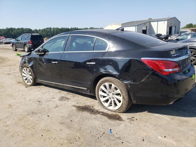 2016 Buick Lacrosse