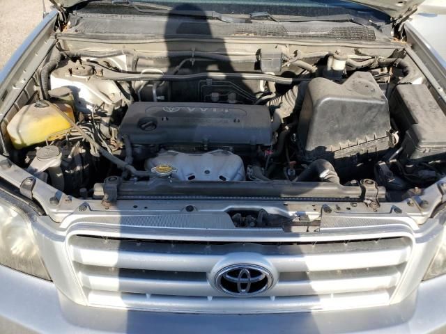 2005 Toyota Highlander