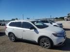 2017 Mitsubishi Outlander ES