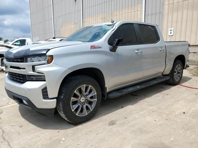 2021 Chevrolet Silverado K1500 RST