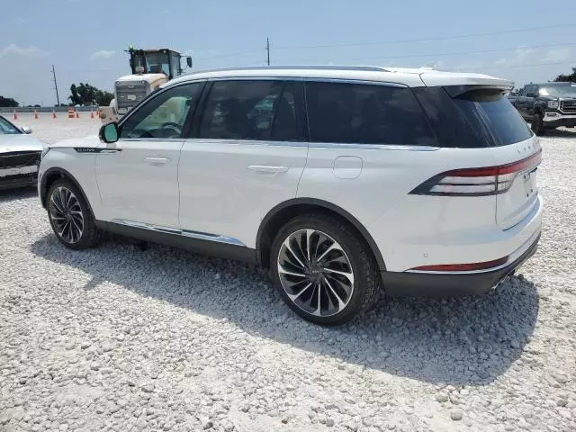 2020 Lincoln Aviator Reserve