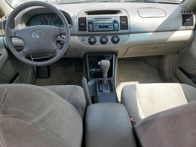 2003 Toyota Camry LE