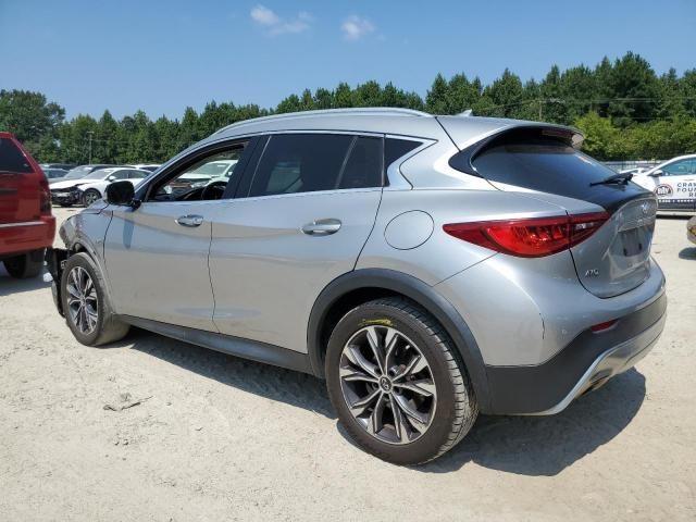 2018 Infiniti QX30 Base