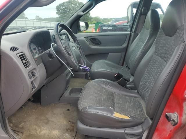 2001 Ford Escape XLS