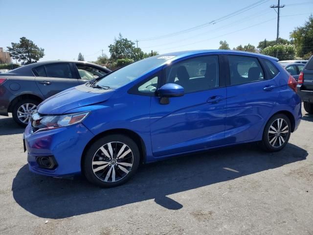 2018 Honda FIT EX