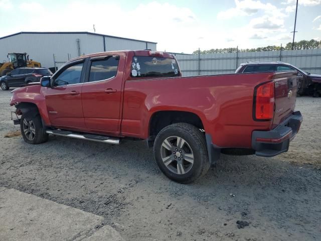 2015 Chevrolet Colorado LT