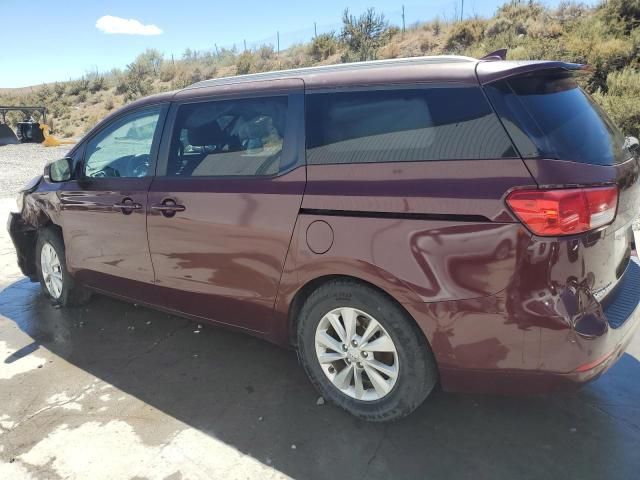 2016 KIA Sedona LX