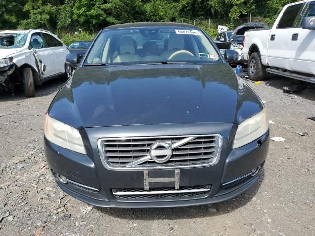 2012 Volvo S80 T6