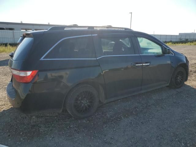 2011 Honda Odyssey EXL