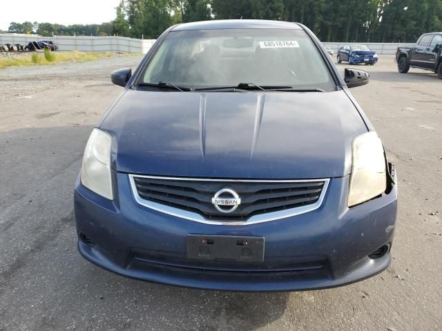 2012 Nissan Sentra 2.0