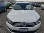 2012 Volkswagen Passat S