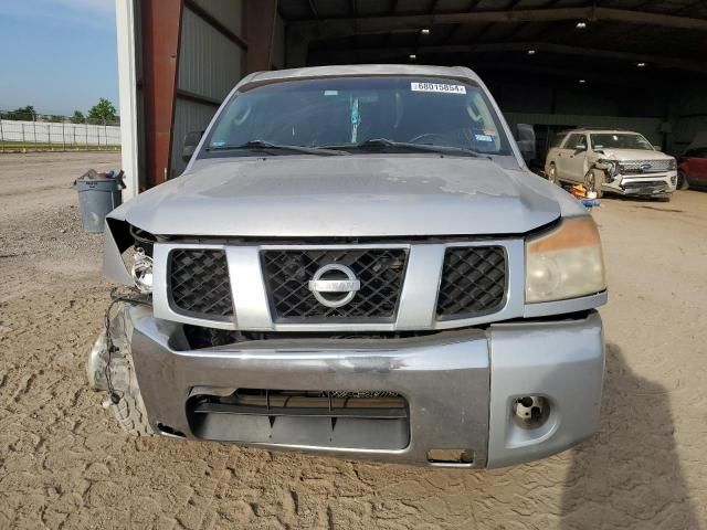 2008 Nissan Titan XE