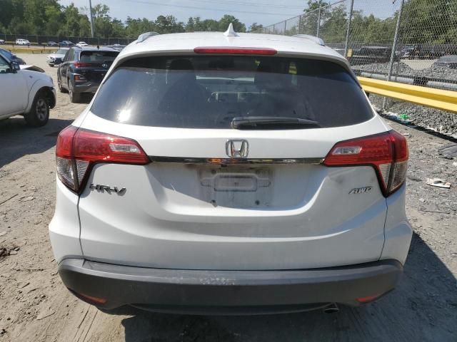 2021 Honda HR-V EXL