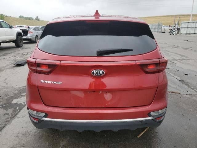 2020 KIA Sportage LX