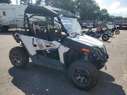 Can-Am salvage cars for sale: 2022 Can-Am Z Force