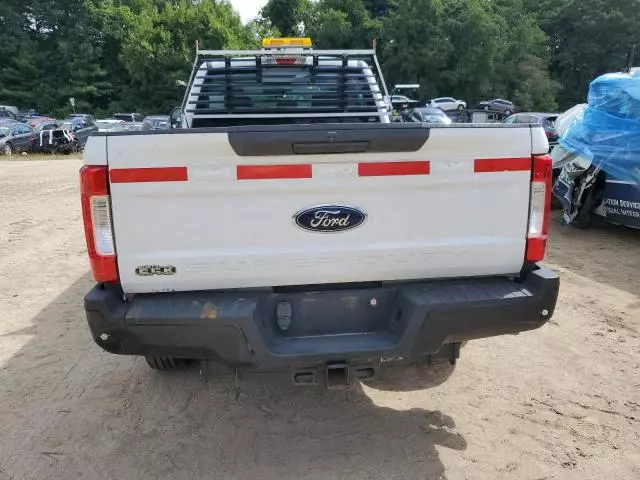 2017 Ford F350 Super Duty