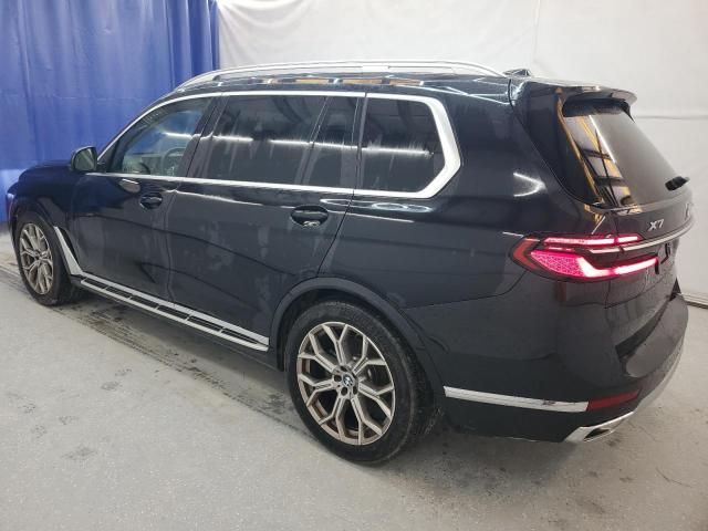 2024 BMW X7 XDRIVE40I