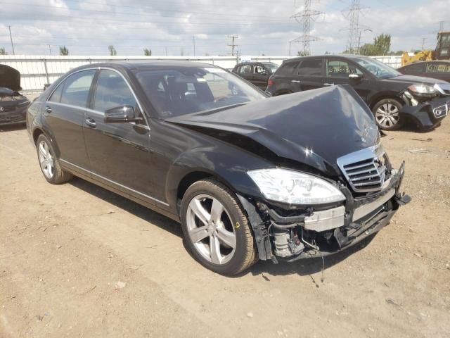 2010 Mercedes-Benz S 550 4matic