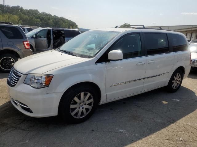 2013 Chrysler Town & Country Touring