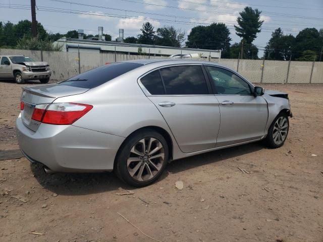 2014 Honda Accord Sport