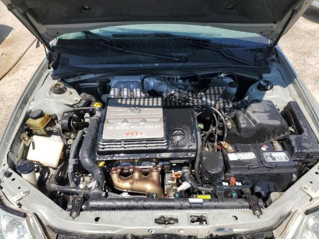 2002 Toyota Avalon XL