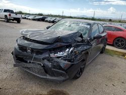 Salvage cars for sale at Tucson, AZ auction: 2024 Honda Civic Sport