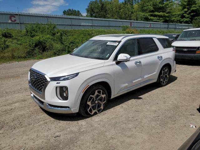 2021 Hyundai Palisade Calligraphy