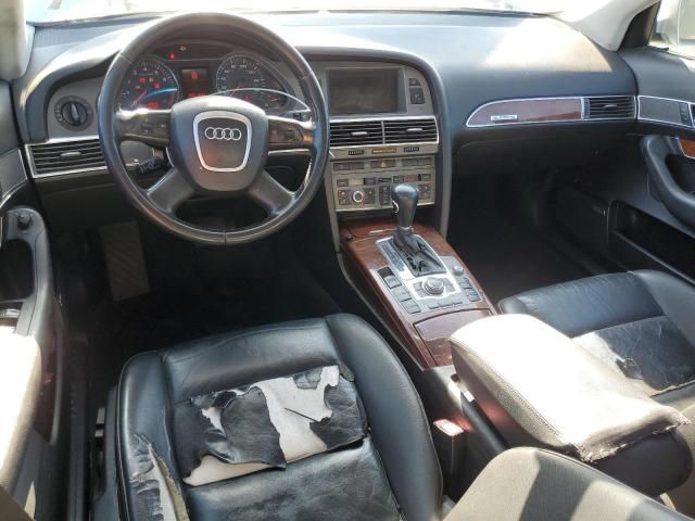 2005 Audi A6 3.2 Quattro