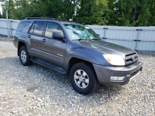 2003 Toyota 4runner SR5