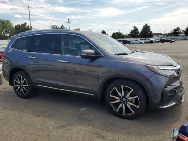 2022 Honda Pilot Touring