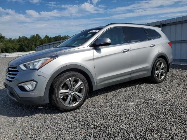 2015 Hyundai Santa FE GLS