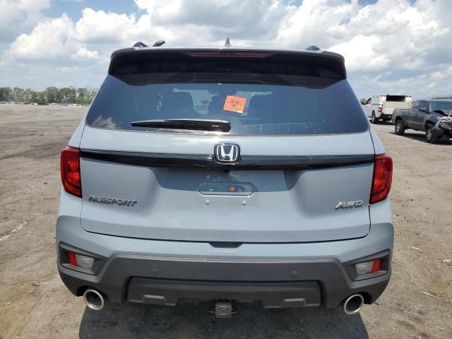 2024 Honda Passport EXL