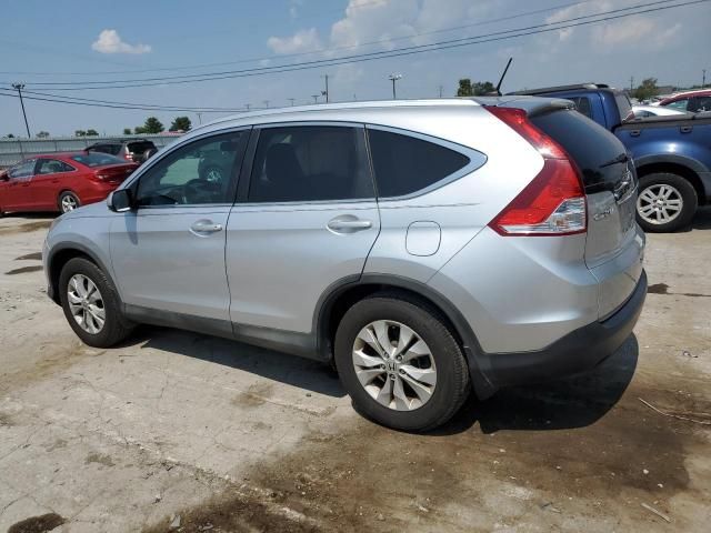 2014 Honda CR-V EXL