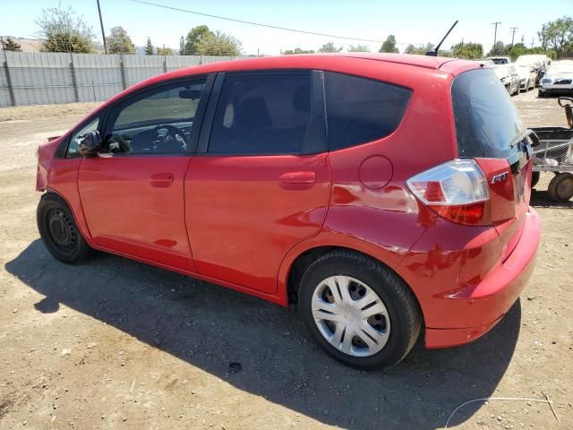 2011 Honda FIT