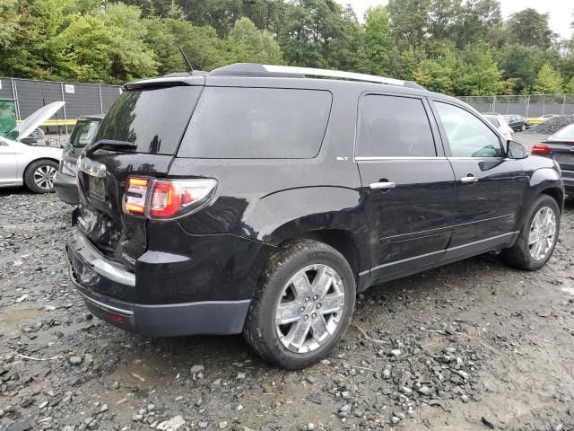 2017 GMC Acadia Limited SLT-2