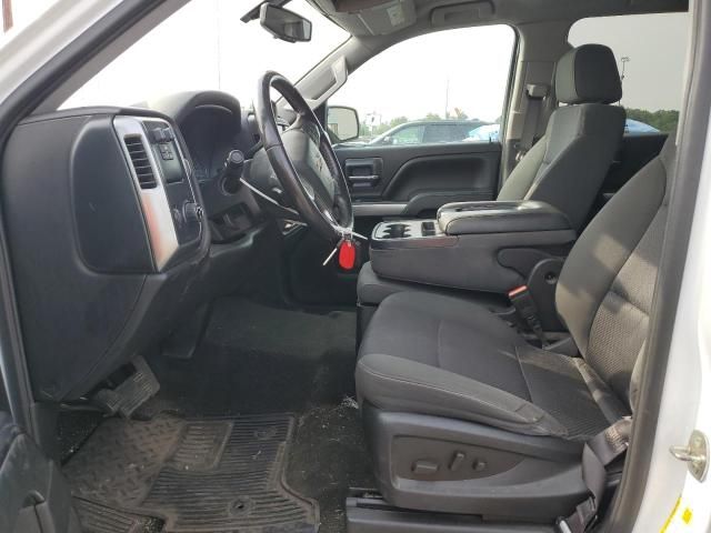 2016 Chevrolet Silverado C1500 LT